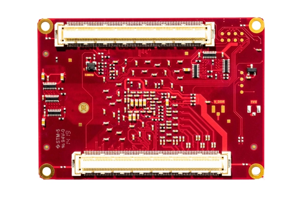 MZSZMメモリ　③ KRM-3Z7030 | Mid-Range Zynq 7000 SoC Module | Knowledge Resources