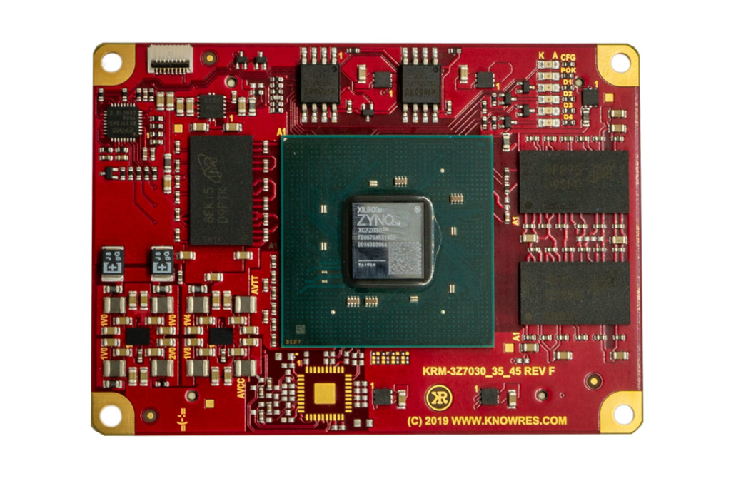 KRM-3Z7030-XHAB Zynq-7000 SoM |