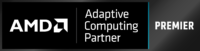 AMD_Adaptive_Computing_Partner_Badge_Premier-2 AMD ¦ Adaptive Computing Partner ¦ Premier