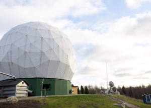 Metsähovi Radio Observatory
