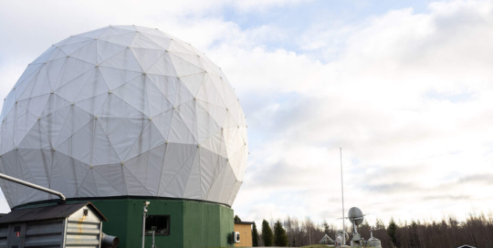 Metsähovi Radio Observatory