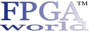 FPGAworld logo
