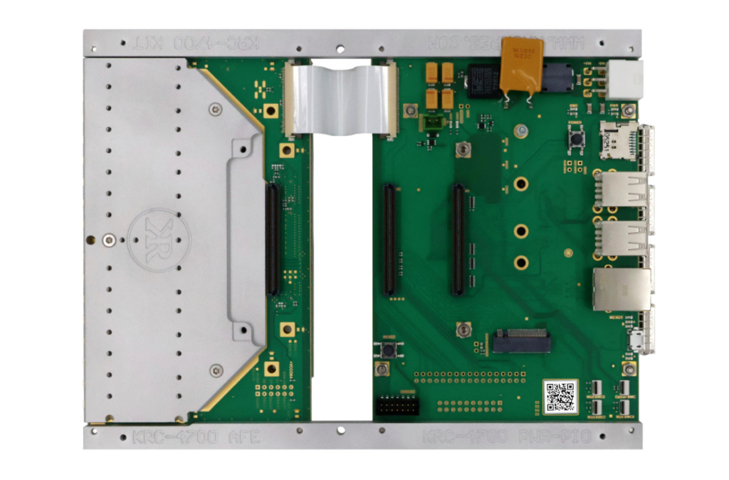 KRSTページ KRC-4700 Evaluation Kit for RFSoC | Knowledge Resources