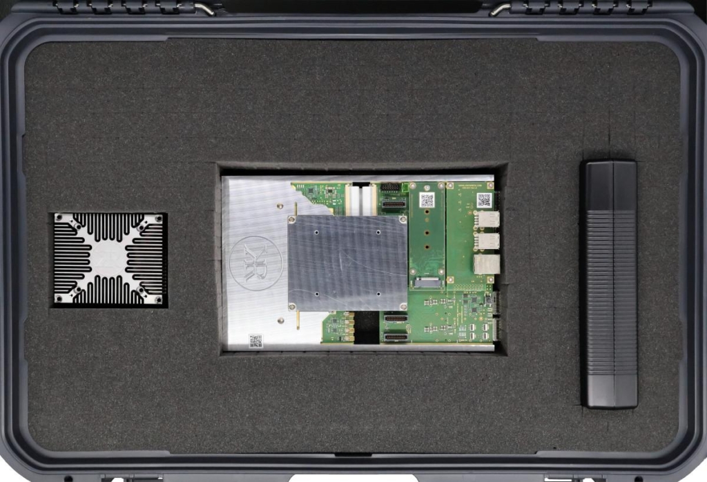 KRC-6000 Evaluation Kit for KRM-6 | Knowledge Resources