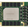 Top view of Knowledge Resources' KRM-10A9W027 RFSoM featuring Altera Agilex 9 AGRW027 Direct RF FPGA