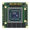 Top view of Knowledge Resources' KRM-12VR1xx2 RFSoC FPGA module featuring AMD's Versal RF