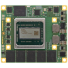 Top of Knowledge Resources' KRM-2ZU67DR FPGA module featuring the AMD RFSoC DFE Ultrascale+ series