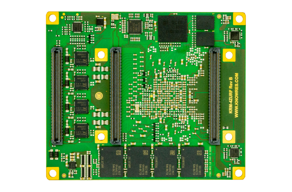 mkr ページ KRM-4ZU27DR RFSoC Module Gen1 | Knowledge Resources