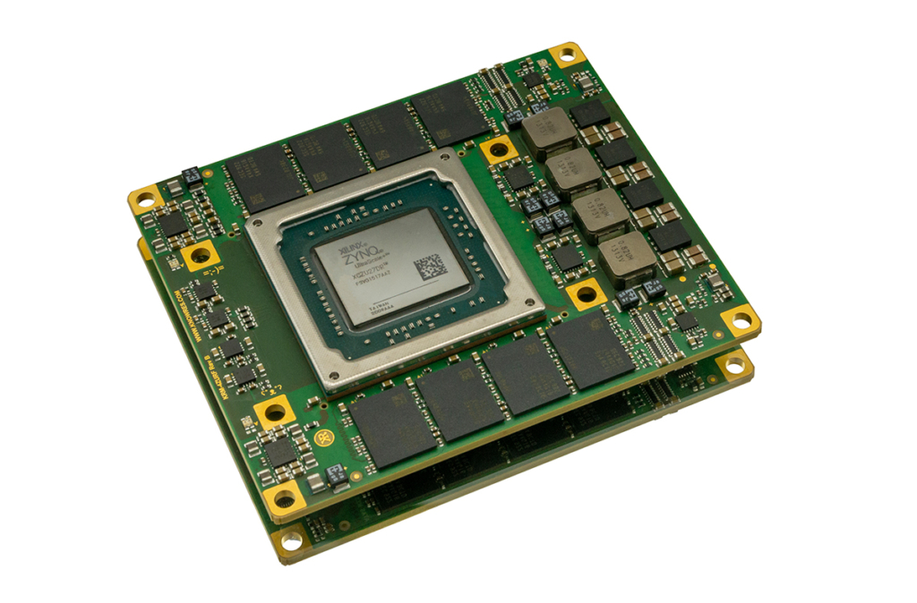 XIlinx RFSoC Knowledge Resources GmbH, Switzerland