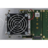 KRC-2000 evaluation carrier with fan