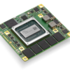 KRM-2ZUxxDR module, featuring the AMD RFSoC DFE Ultrascale+ series