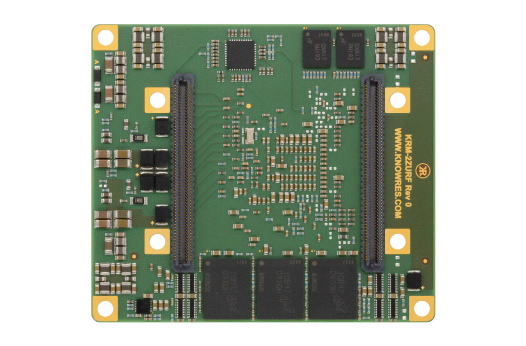 KRM-2ZU67DR AMD RFSoC DFE Module | Knowledge Resources