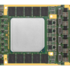 Top view of KRM-10S10RF RFSoC featuring Intel Stratix 10 Direct RF